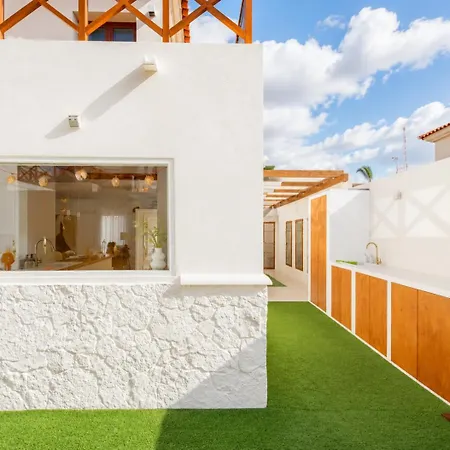 Villa Nora, Fuerteventura