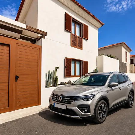 Nora, Fuerteventura Villa *