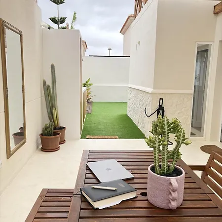Nora, Fuerteventura Villa Corralejo