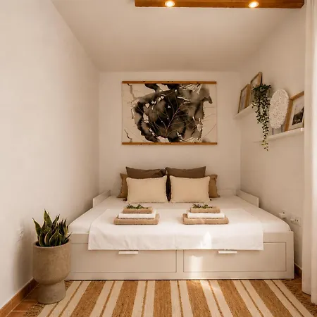 Nora, Fuerteventura Villa *