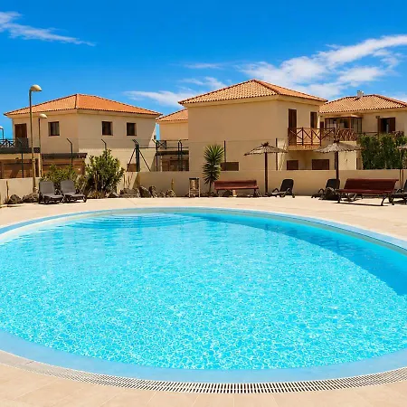 Nora, Fuerteventura Villa