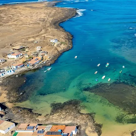 Nora, Fuerteventura Villa *