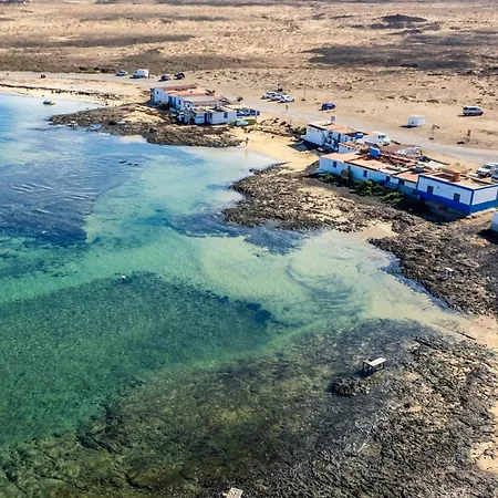 Nora, Fuerteventura Villa Corralejo
